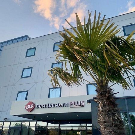 Best Western Plus Evreux Palais Des Congres Exterior photo
