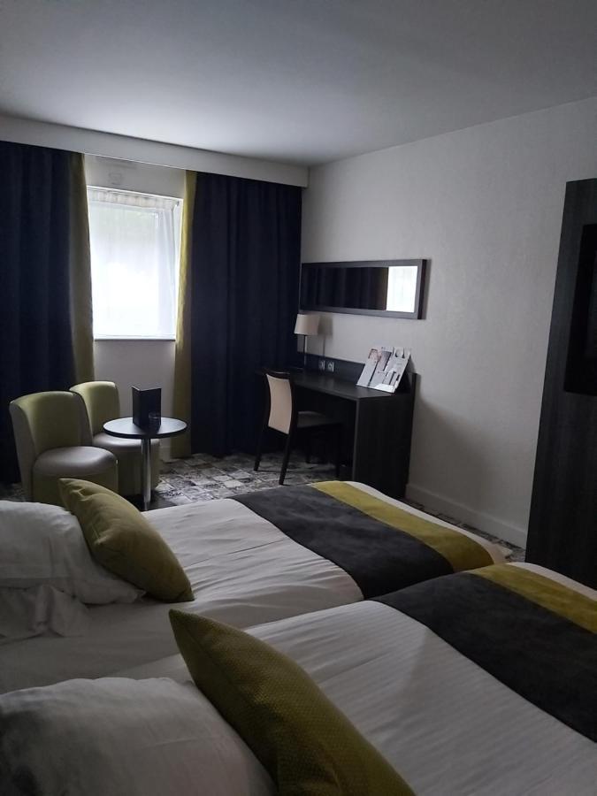 Best Western Plus Evreux Palais Des Congres Exterior photo