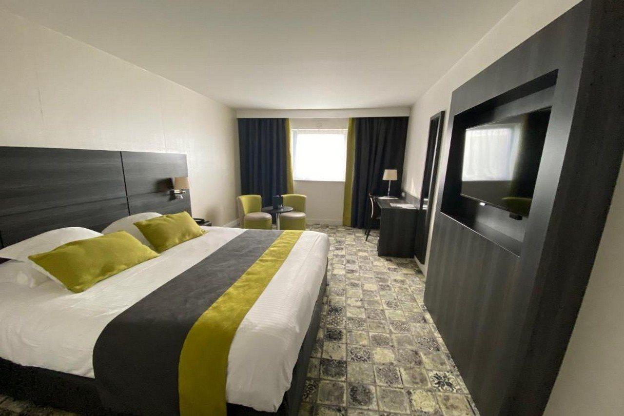 Best Western Plus Evreux Palais Des Congres Exterior photo