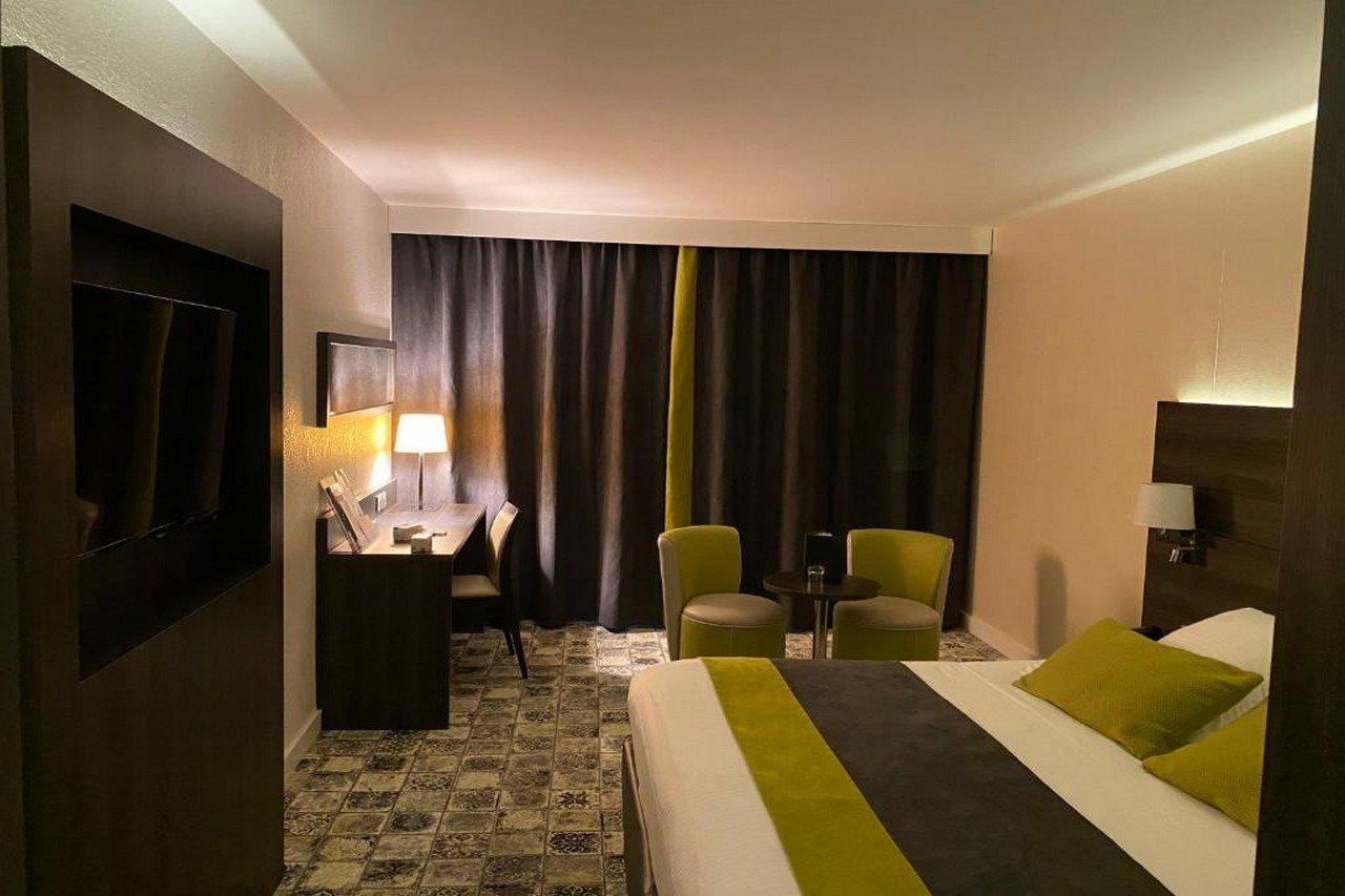 Best Western Plus Evreux Palais Des Congres Exterior photo