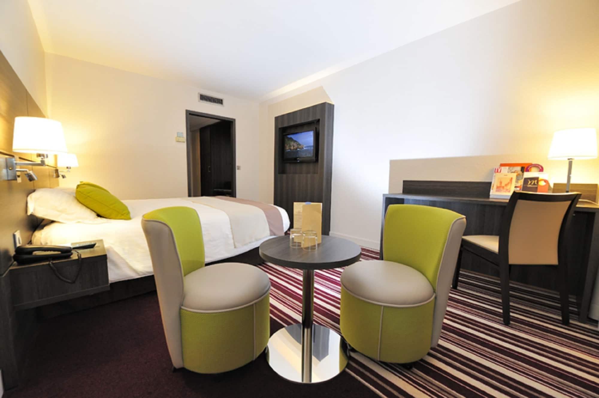 Best Western Plus Evreux Palais Des Congres Room photo