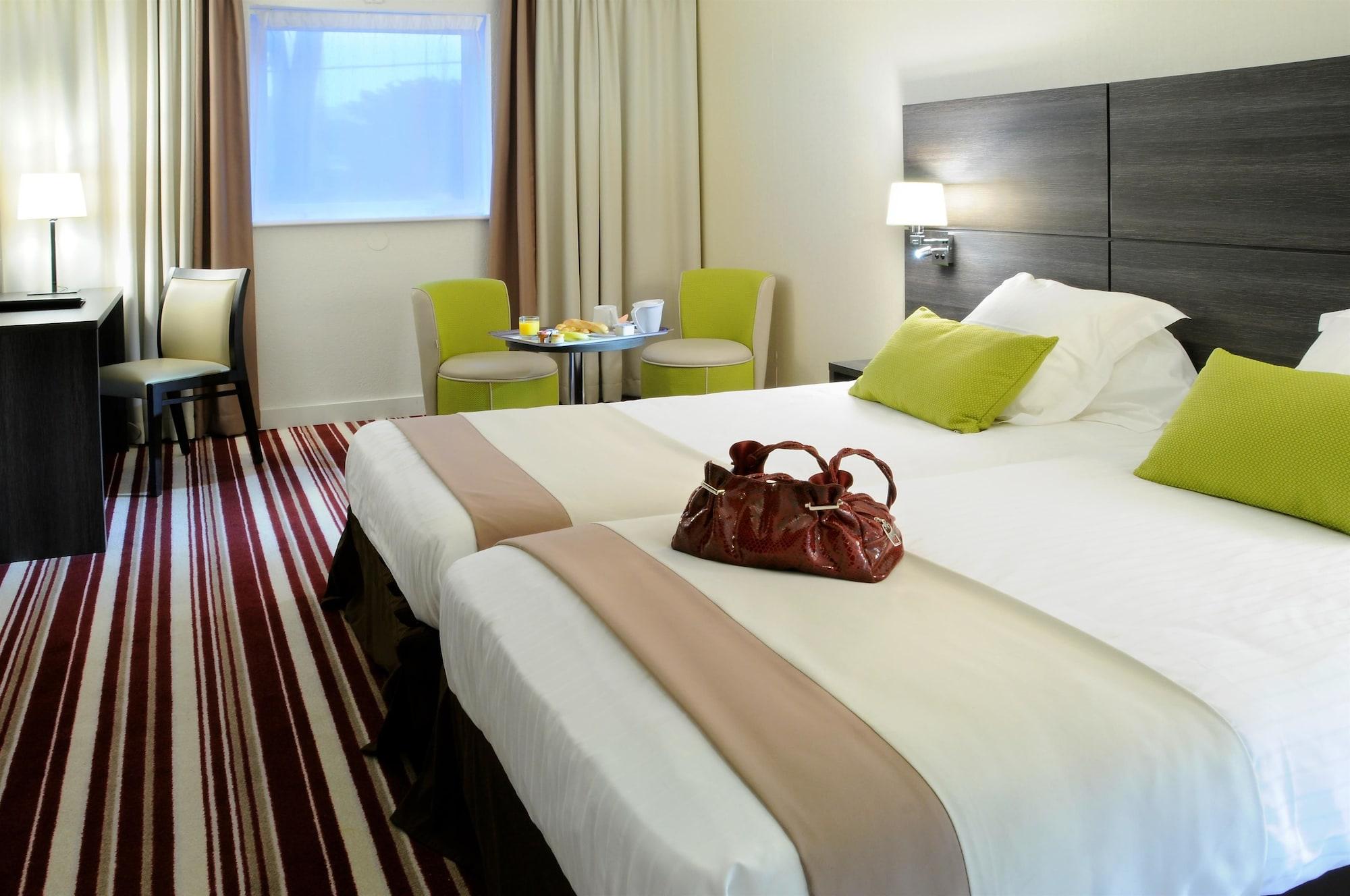 Best Western Plus Evreux Palais Des Congres Exterior photo