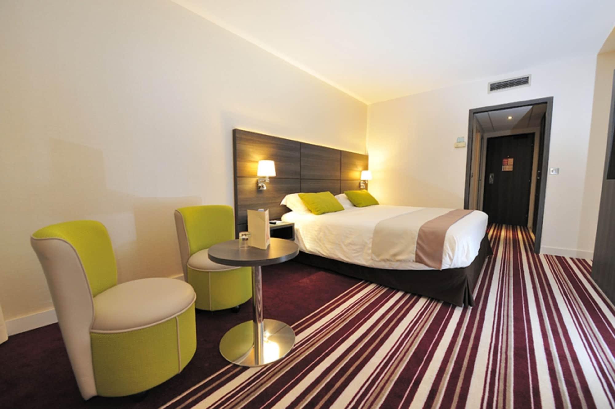 Best Western Plus Evreux Palais Des Congres Exterior photo