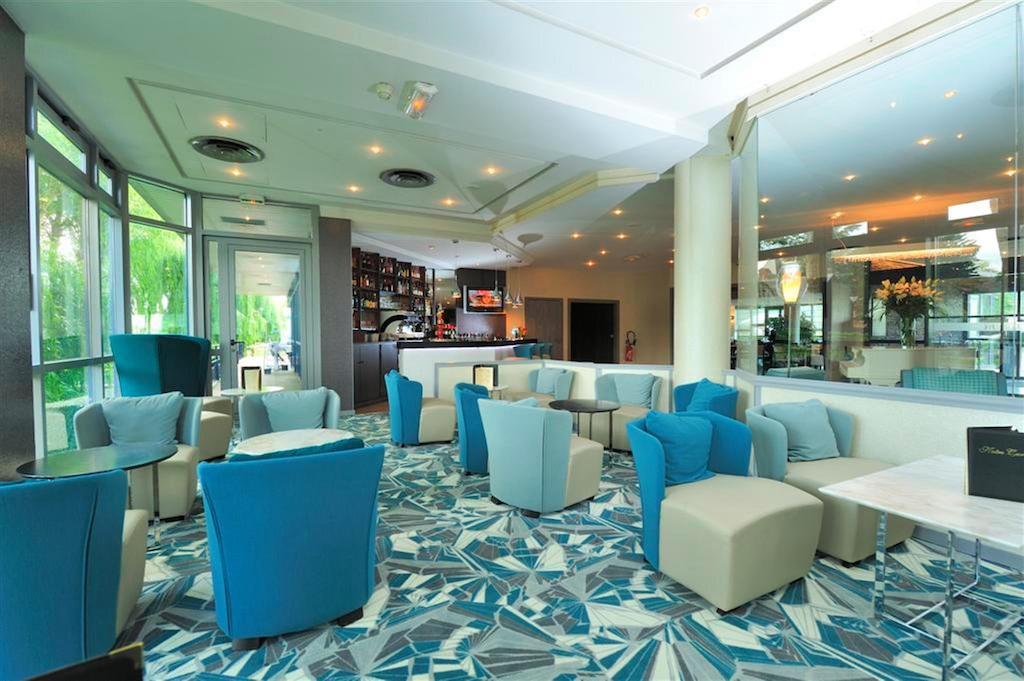 Best Western Plus Evreux Palais Des Congres Exterior photo