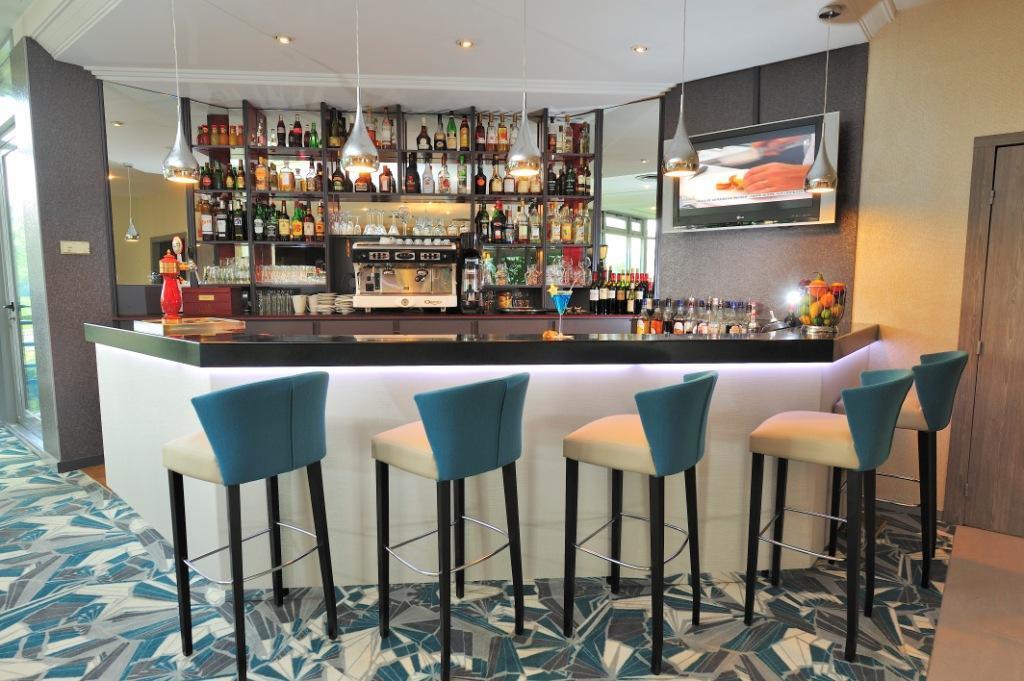 Best Western Plus Evreux Palais Des Congres Restaurant photo