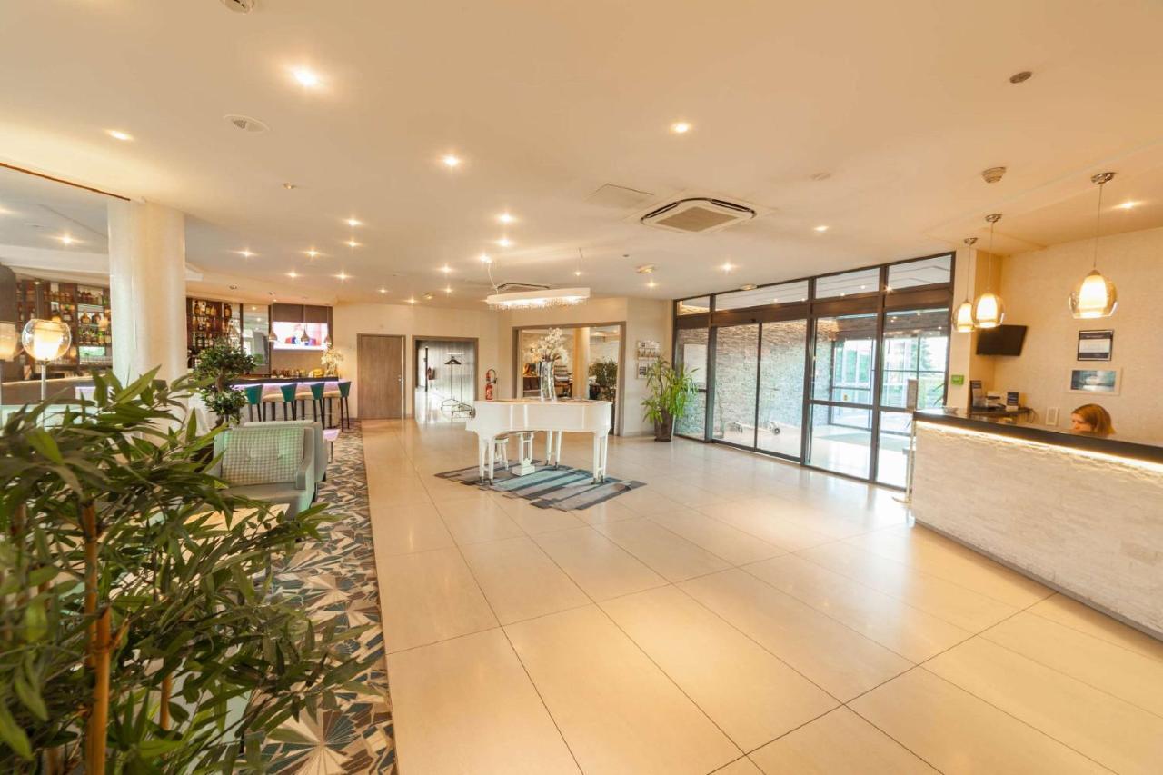 Best Western Plus Evreux Palais Des Congres Exterior photo