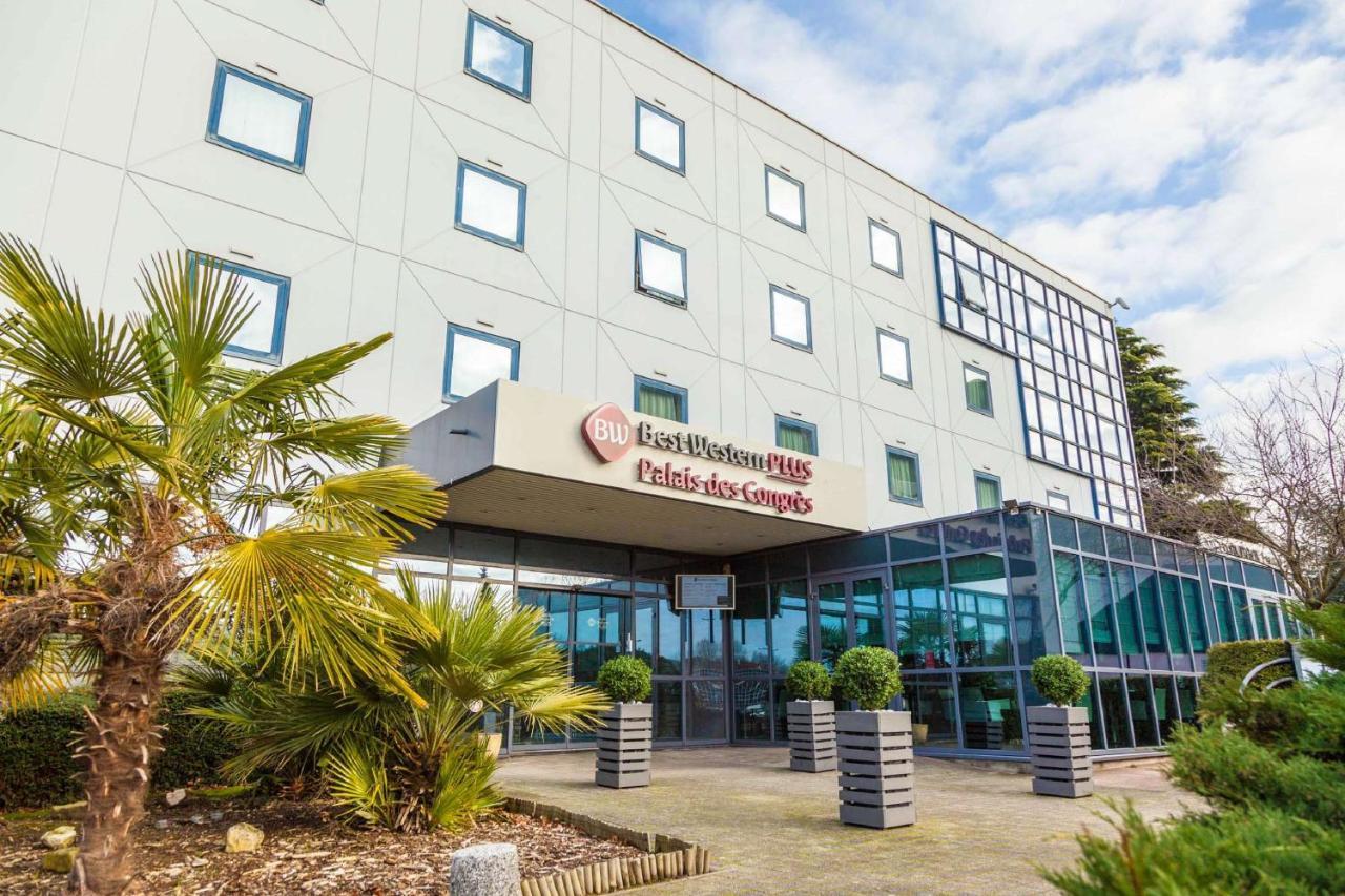 Best Western Plus Evreux Palais Des Congres Exterior photo