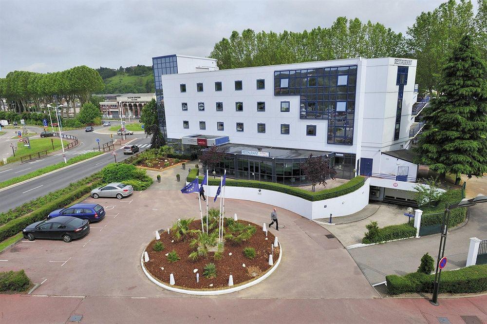 Best Western Plus Evreux Palais Des Congres Exterior photo